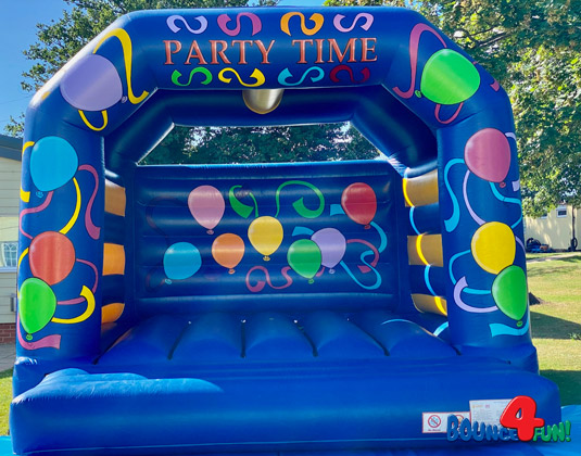 Party Bounce bouncy castle