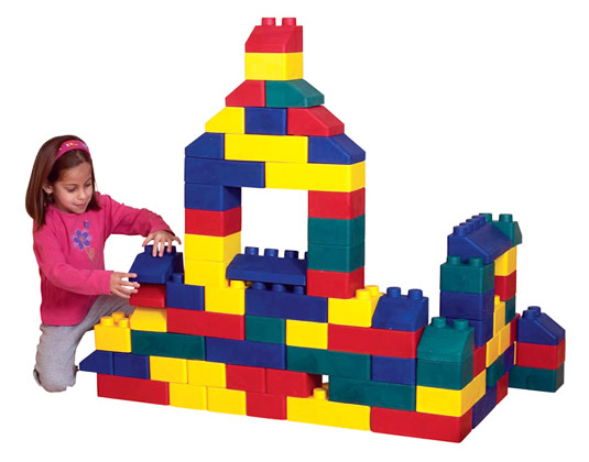 lego big block castle