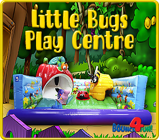 Little Bugs play centre