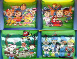 CBeebies bouncy castle