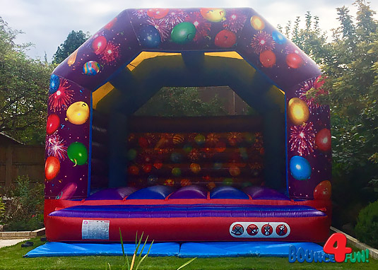 Bounce4Fun | Celebrations bouncy castle