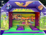 Dinosaurs Bouncy Castle