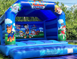 Paw Patrol bouncy castle