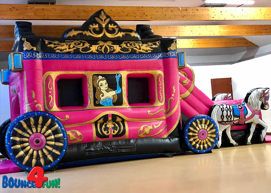 Royal Carriage Bounce 