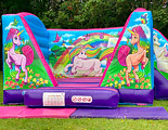 Unicorn Bounce 