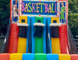 Inflatable Basket Ball