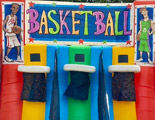 Inflatable Basket Ball