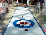 Mobile Curling Pro Rink!