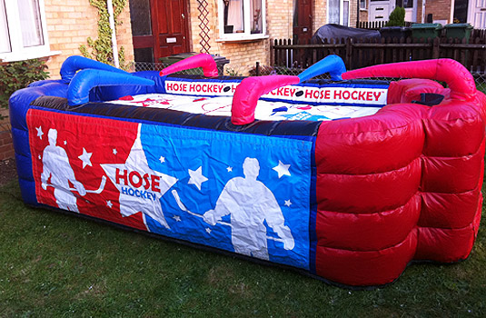 Hose hockey