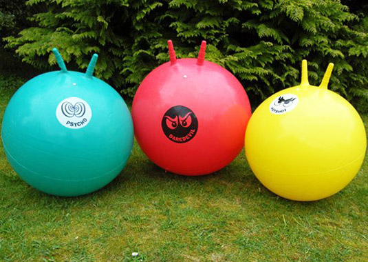 Giant cheap space hopper