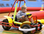 Bounce 4 Fun Go-Karts