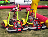 Bounce 4 Fun Go-Karts