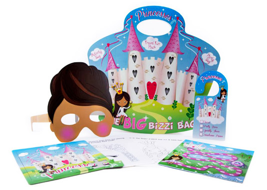 Birthday Party Bags