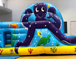 Barry The Octopus Fun Run