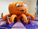 Ollie The Octopus playbed