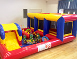 Deluxe playzone