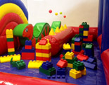 Deluxe playzone