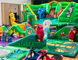 Safari Soft play