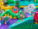 Safari Soft play