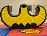 Super Hero Soft Play Set