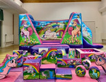 Premium Unicorn Soft Play Set