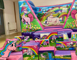 Unicorn Soft Play Set