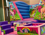 Unicorn Soft Play Set