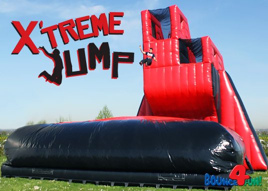 Jumper bounce deals